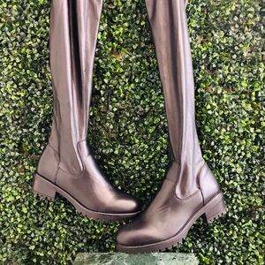 Azalea Wang Over the Knee High Boots
